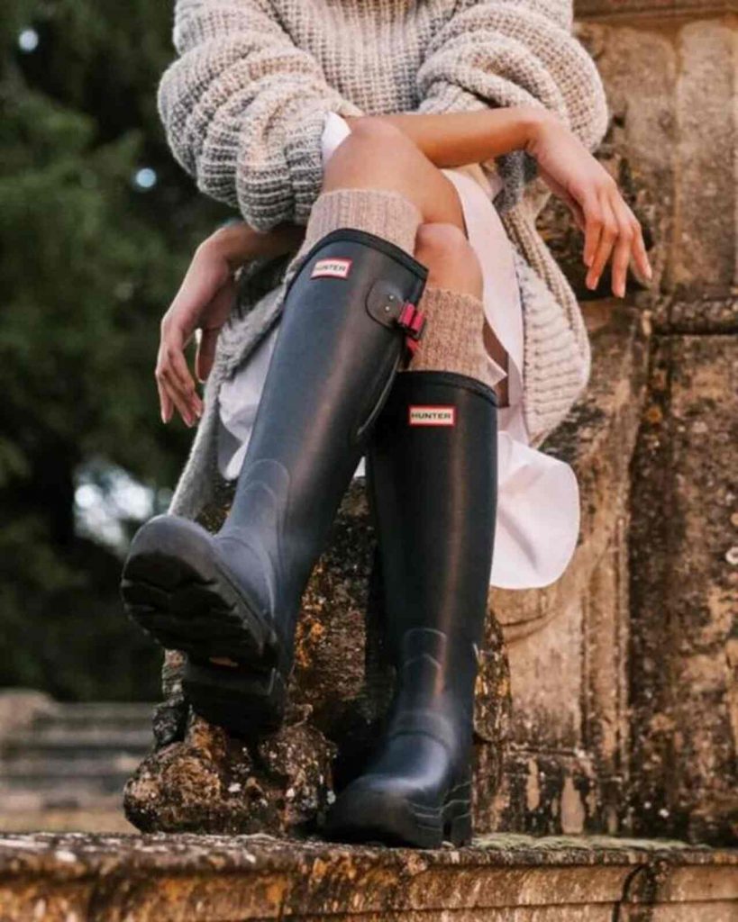 Look botas hunter