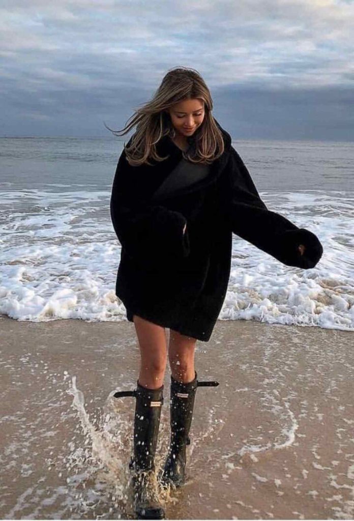 Botas de agua, Hunter