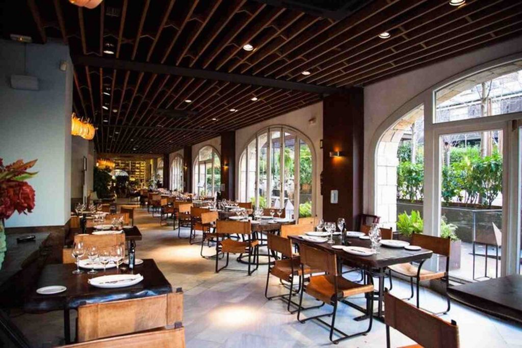 Restaurante Rubaiyat