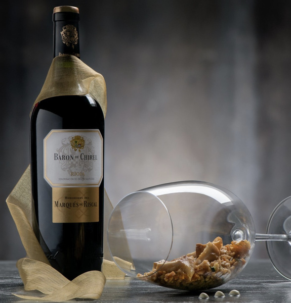Vino Marqués de Riscal