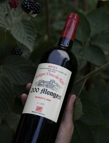 Vino Navidad