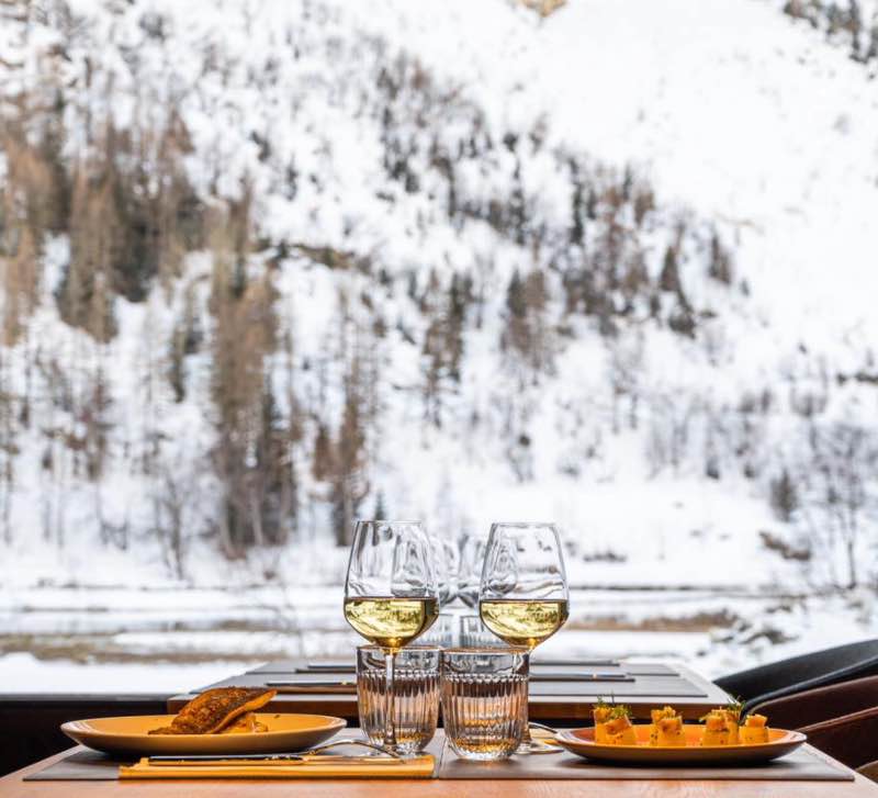 Tignes