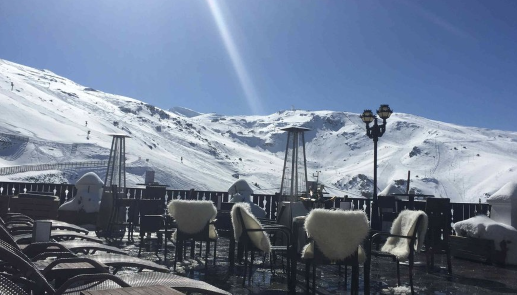 Sierra Nevada