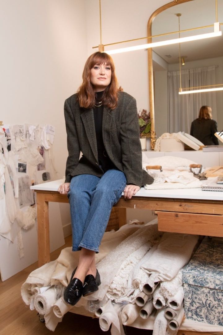 Tamara V&aacute;zquez, dise&ntilde;adora de Romancera
