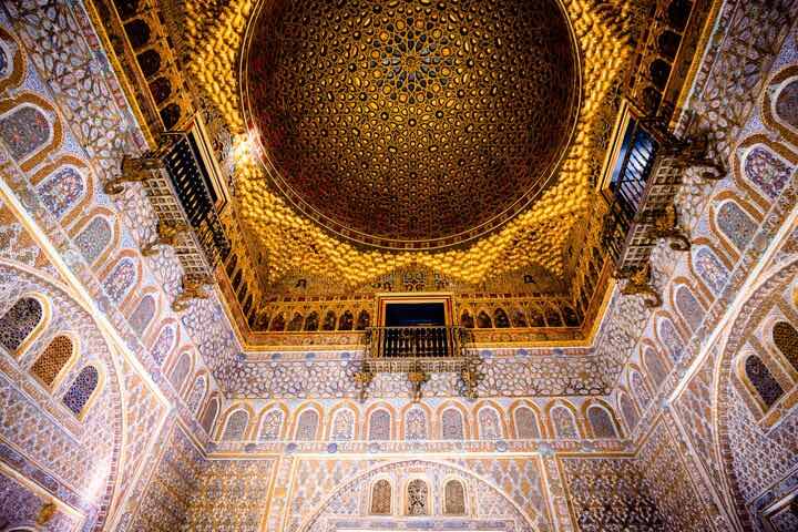 Real Alcázar de Sevilla