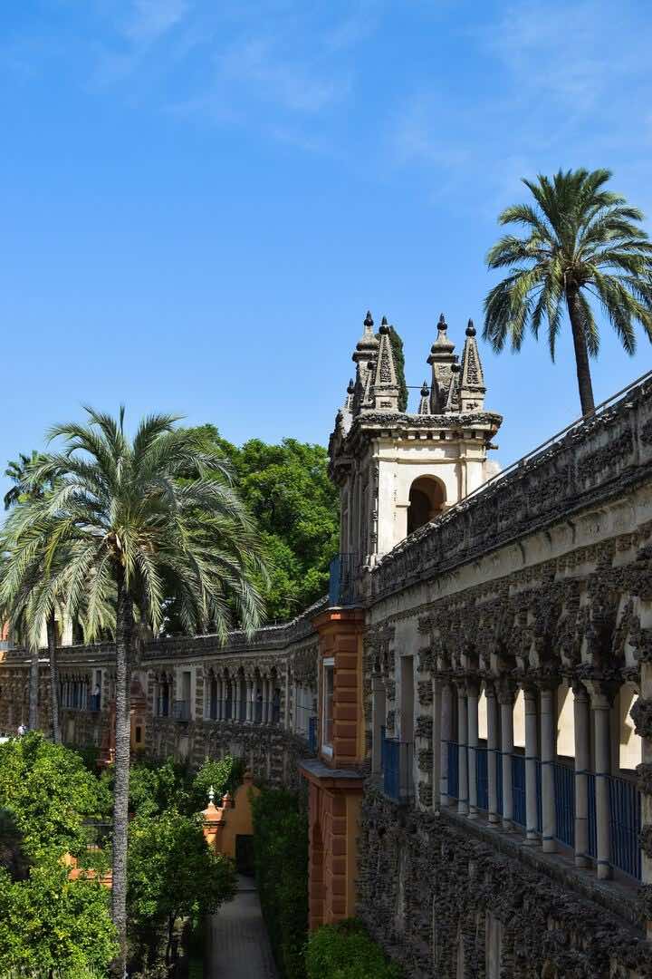 Real Alcázar de Sevilla