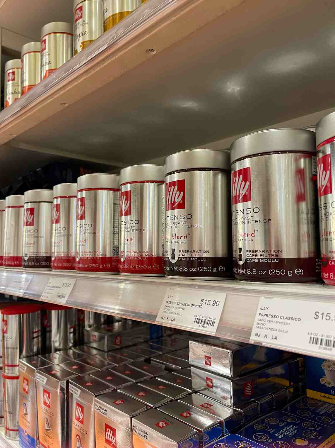 cafe illy