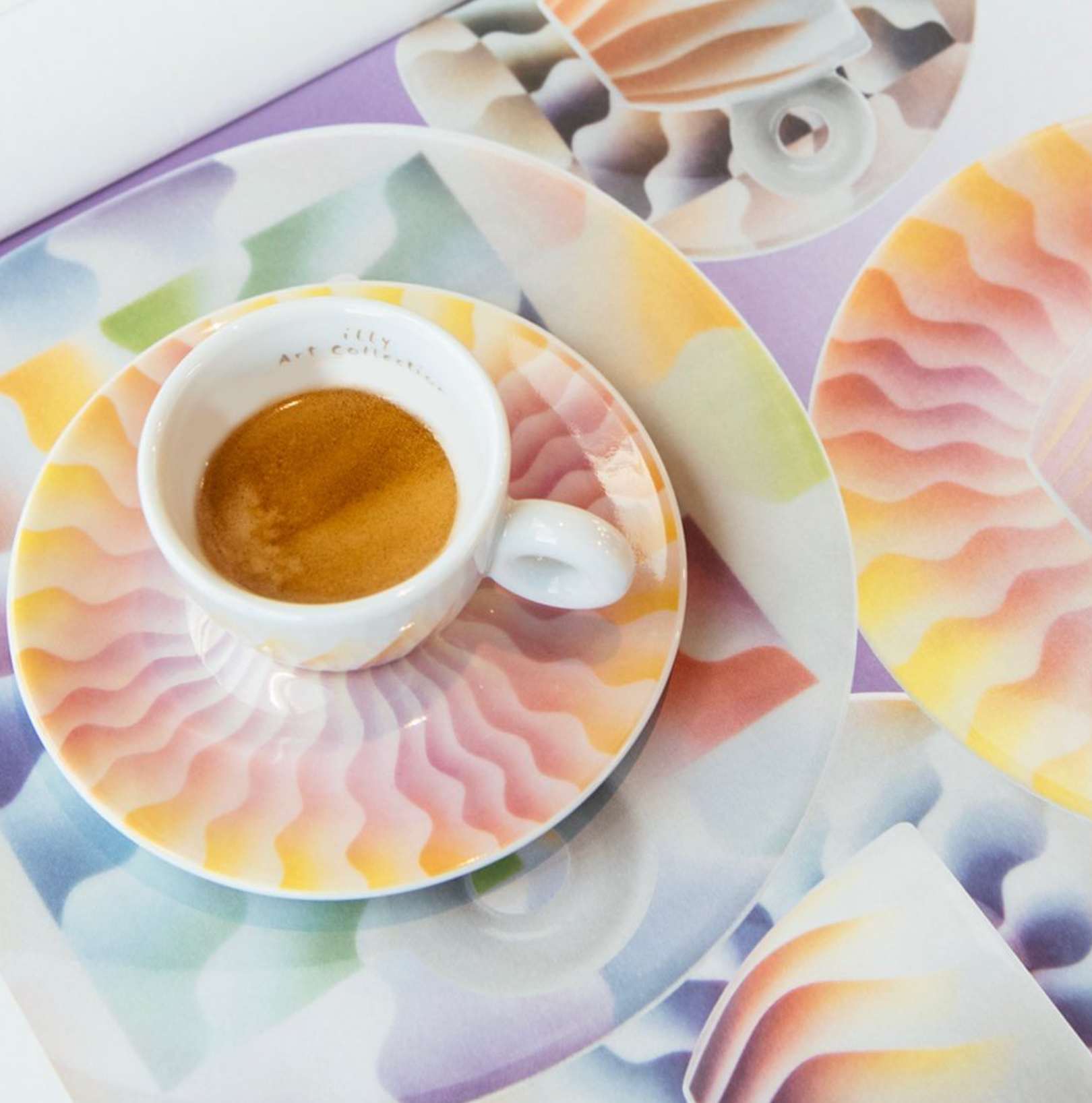 productores de café illy