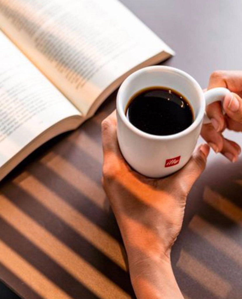 productores de café illy premios