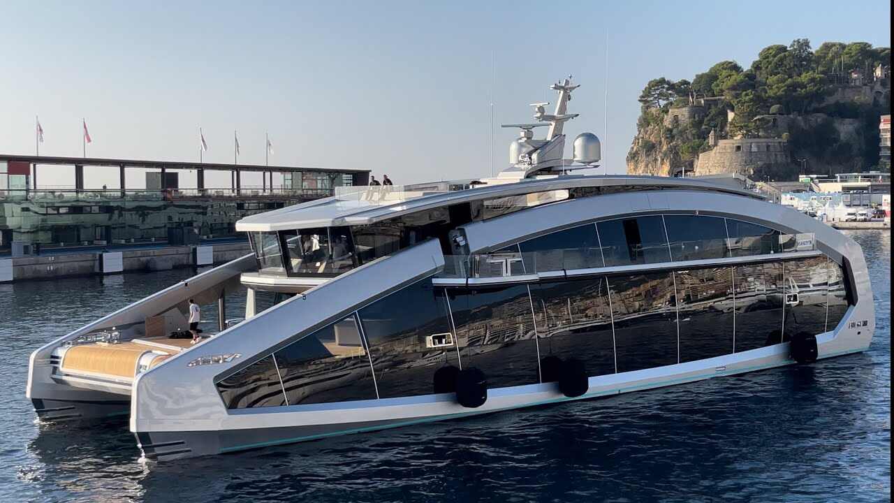 Tecnomar, catamarán, superyate, thisisit