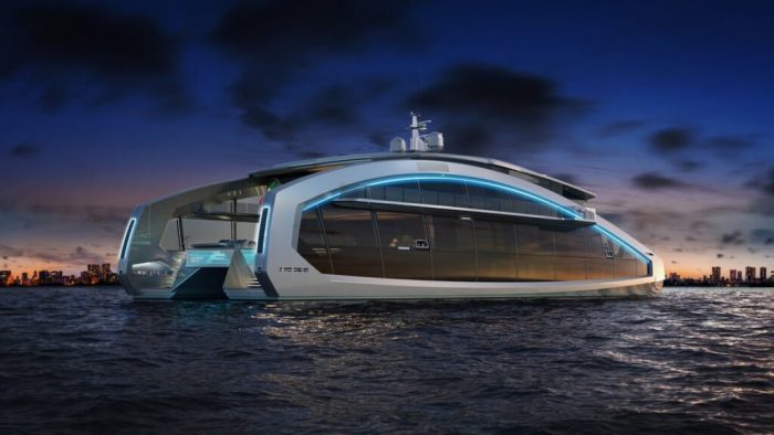 Tecnomar, catamarán, superyate, thisisit