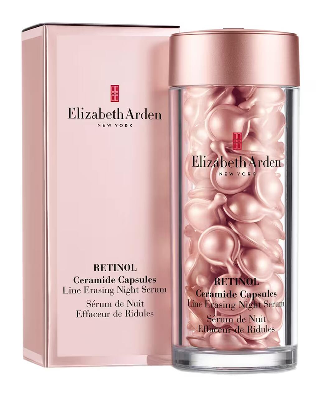 Elizabeth Arden, c&aacute;psulas retinol
