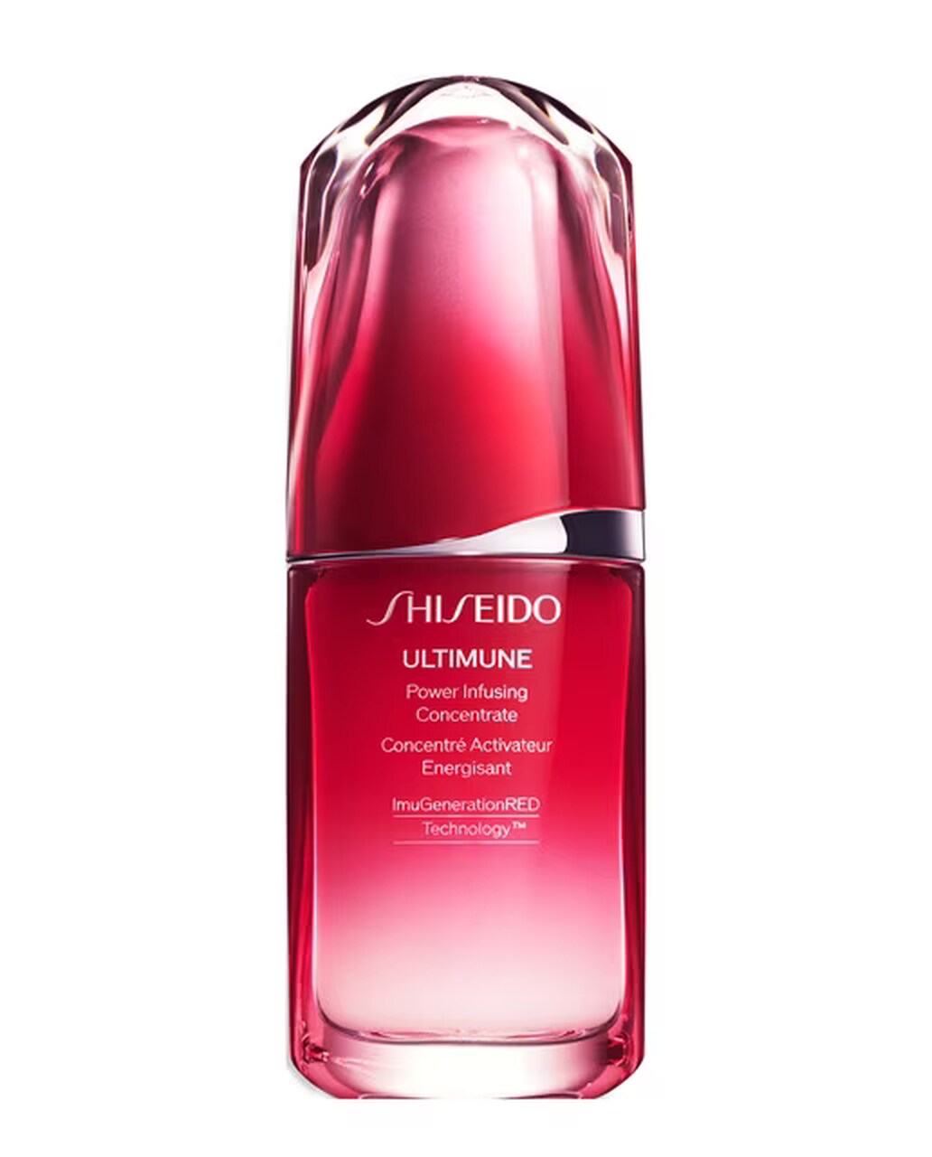 Shiseido, s&eacute;rum