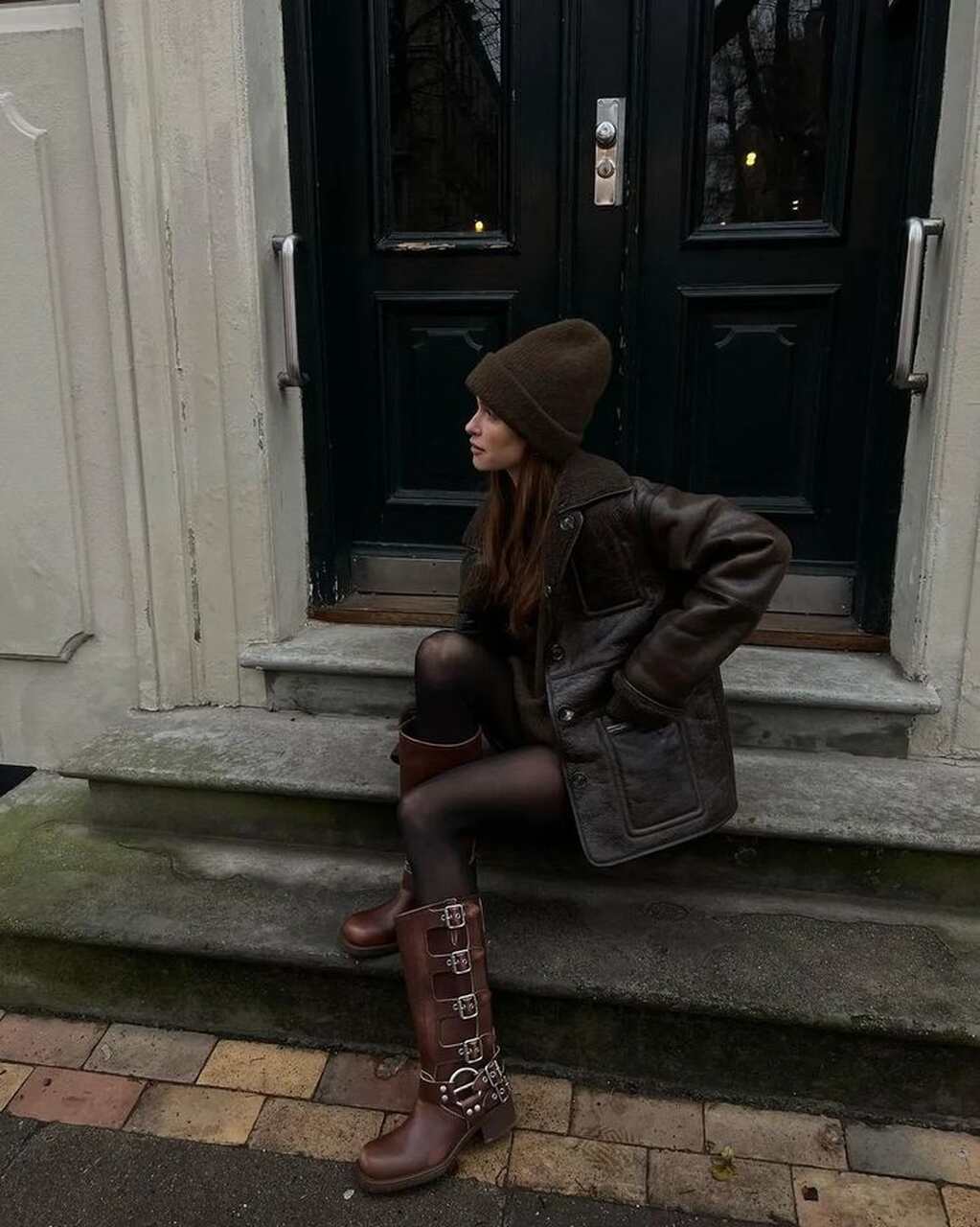 marcas botas biker