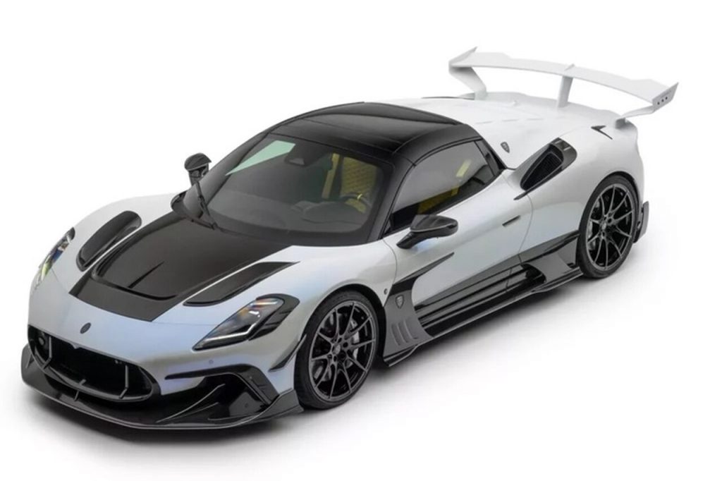 Maserati MC20