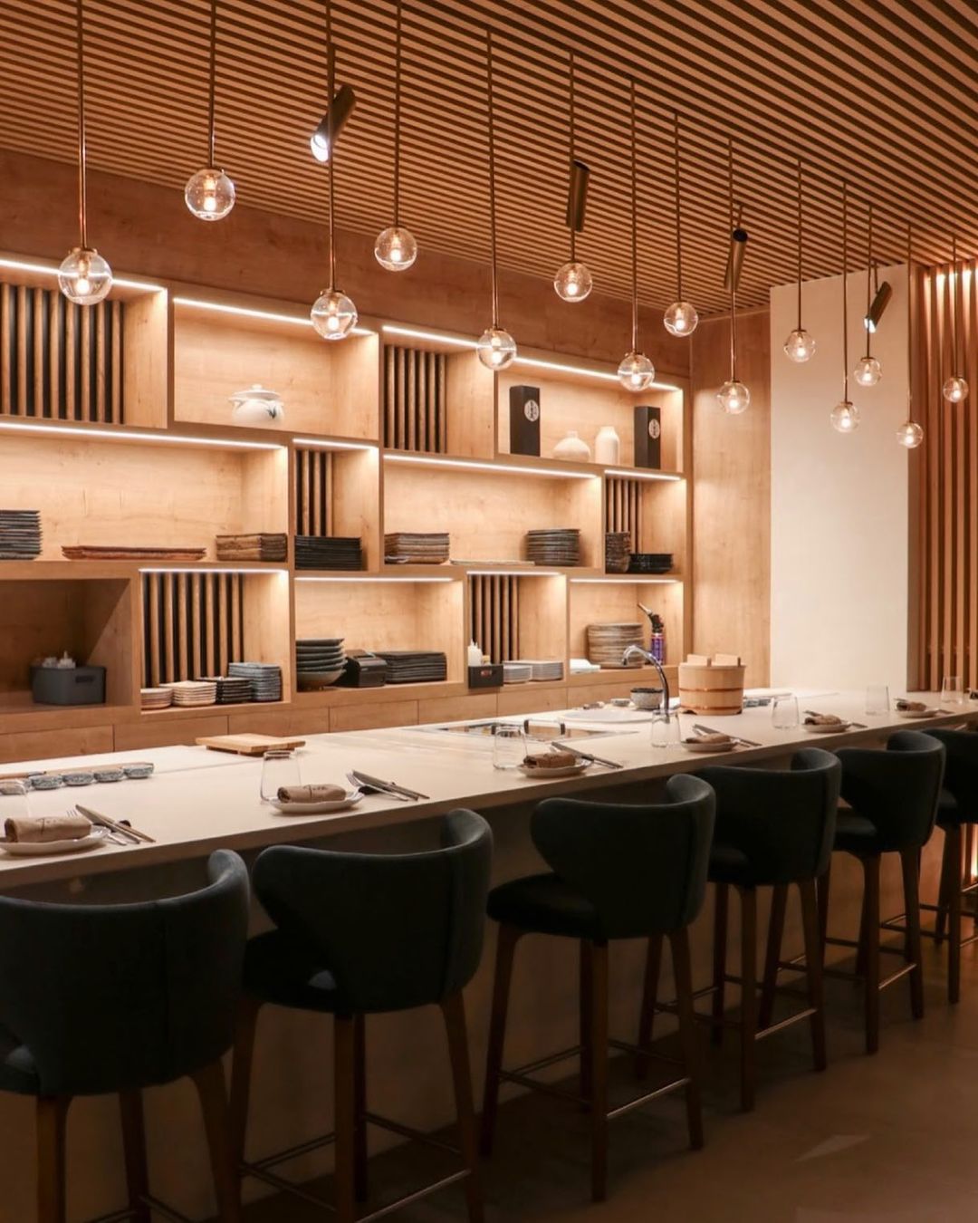 restaurantes de sushi
