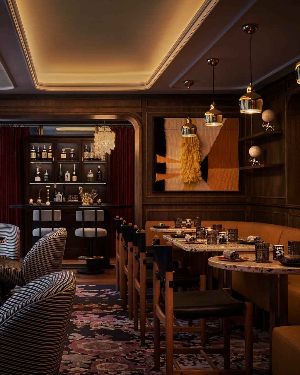 restaurantes de moda madrid