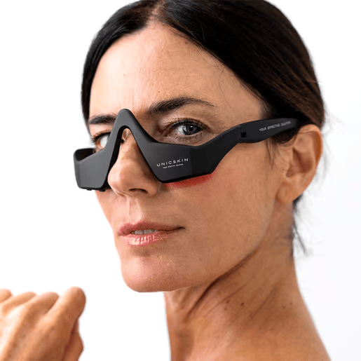 Eye Mask, tratamiento ojos, Unicskin, dispositivo para ojos
