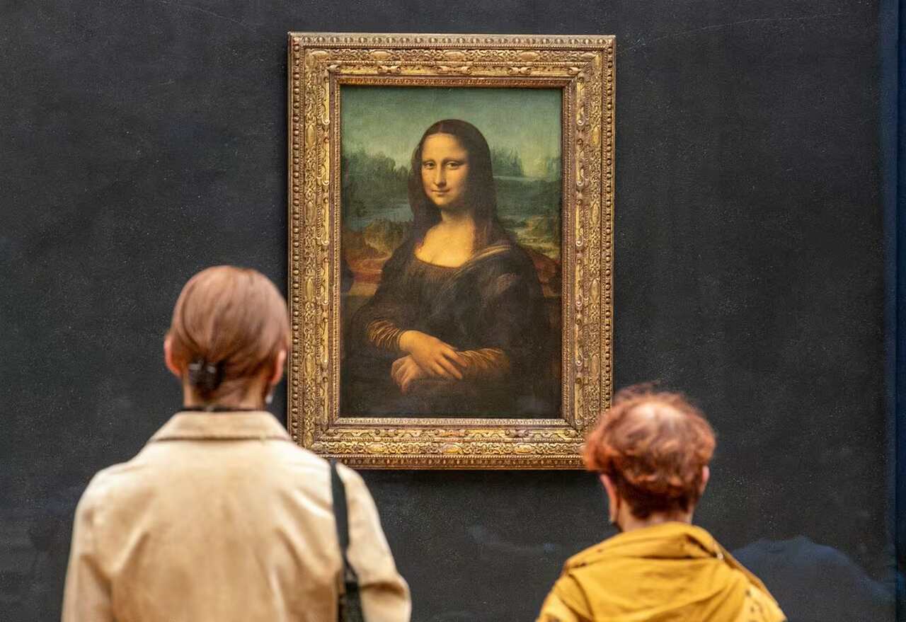 Mona lisa, gioconda, louvre