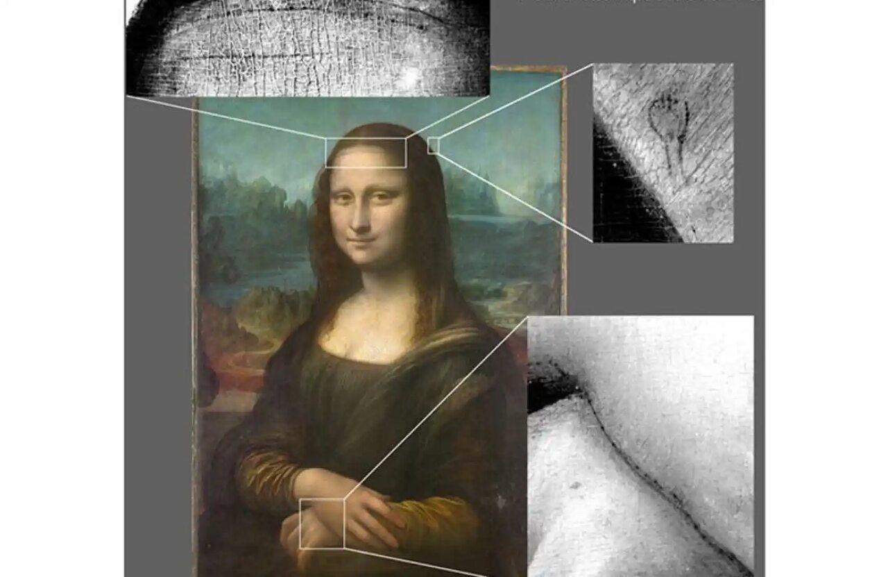 Mona lisa, gioconda, louvre