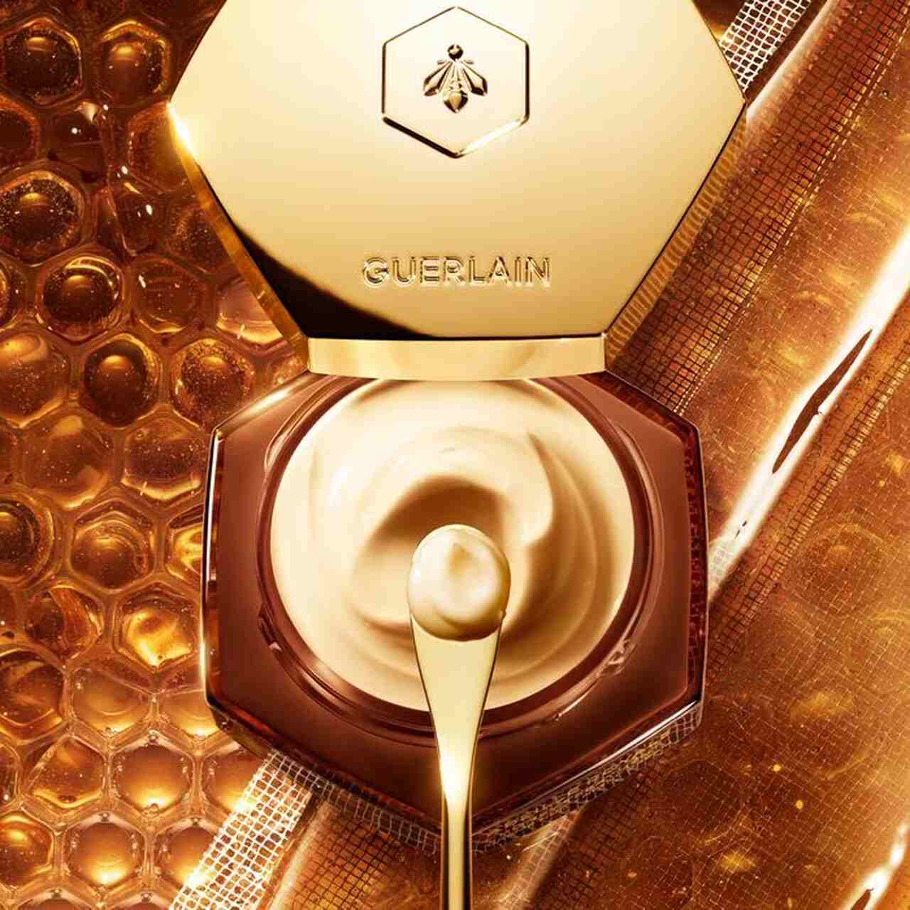 Guerlain, crema de noche, crema facial, crema