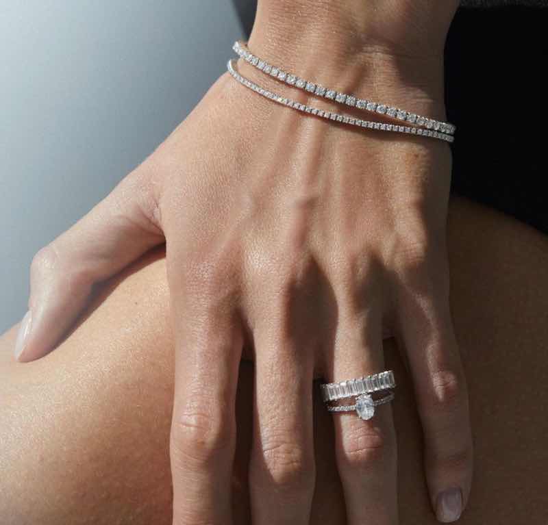 Diamantes laboratorio