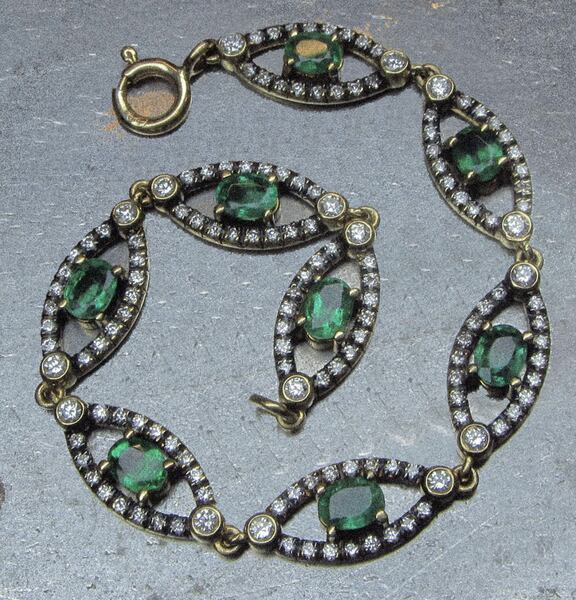 Joyas diamantes