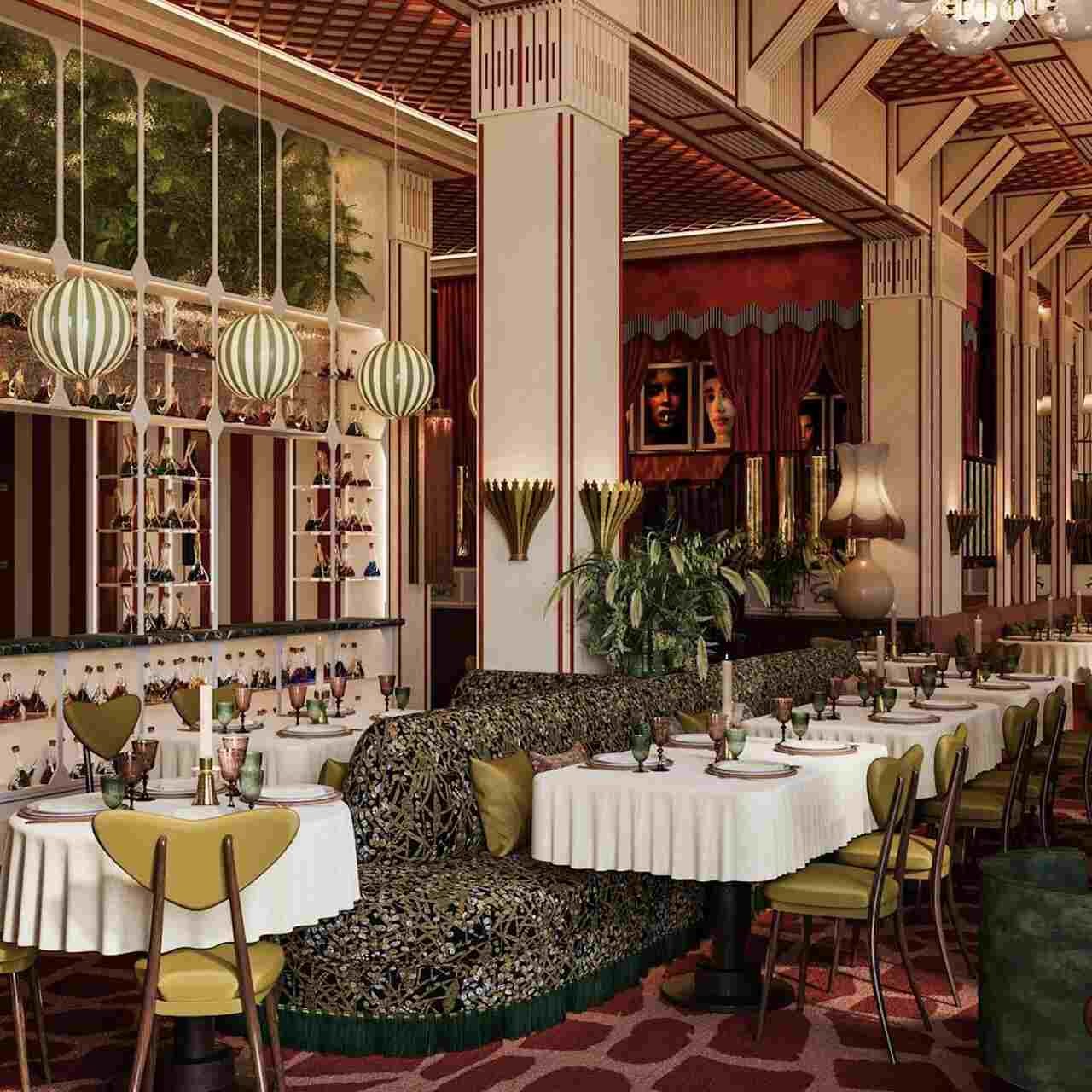 restaurante madrid