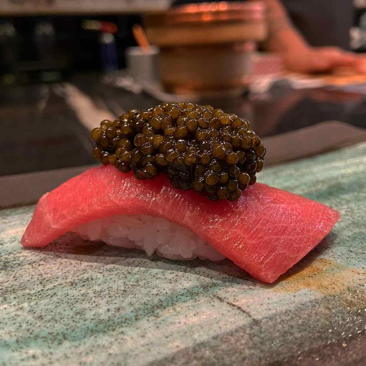 barras de sushi madrid restaurantes