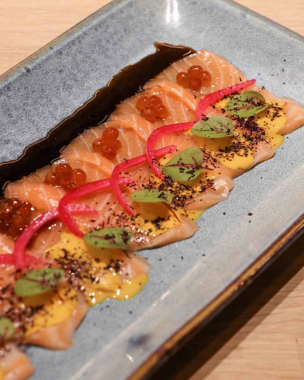 japonés madrid restaurante