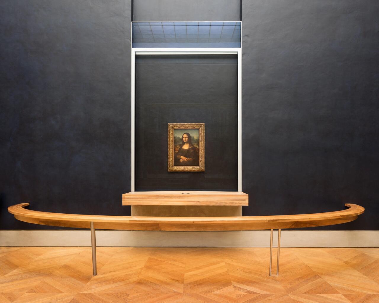Mona lisa, gioconda, louvre