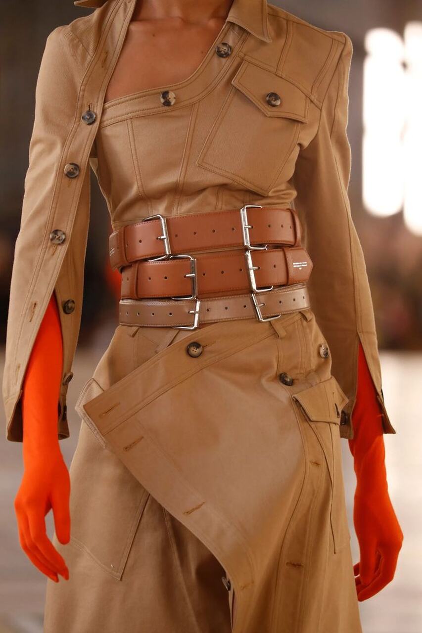 Cintur&oacute;n, cinturones tendencia, moda