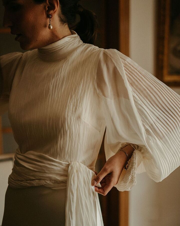 Novia de Romancera