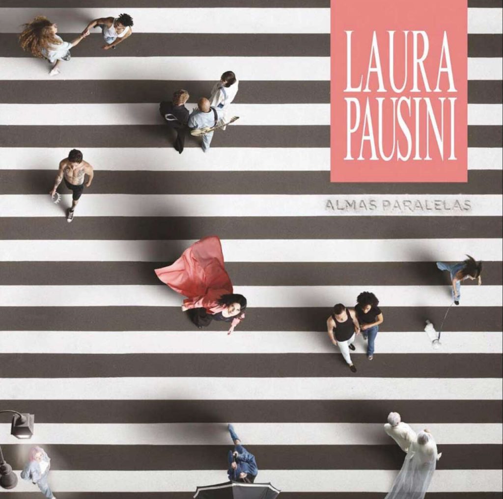 Nuevo disco de Laura Pausini