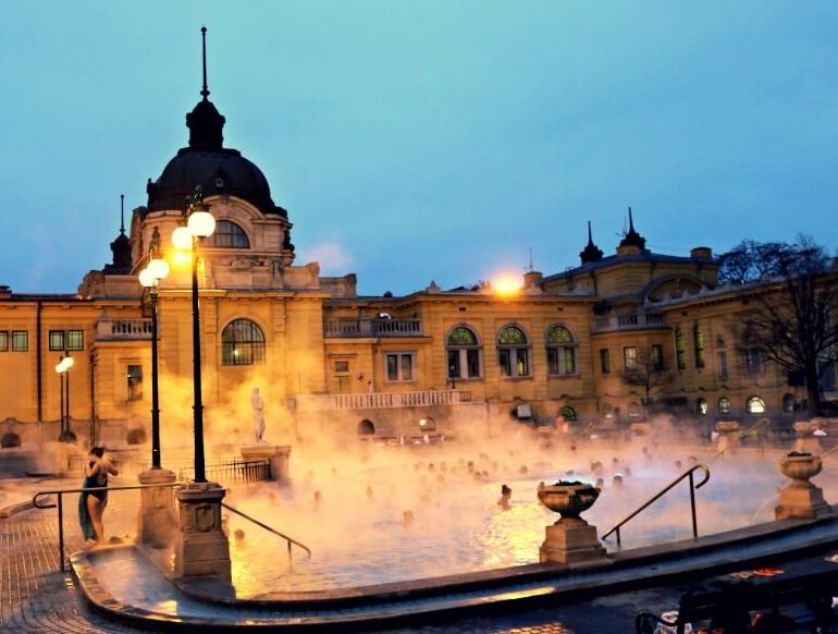 Budapest