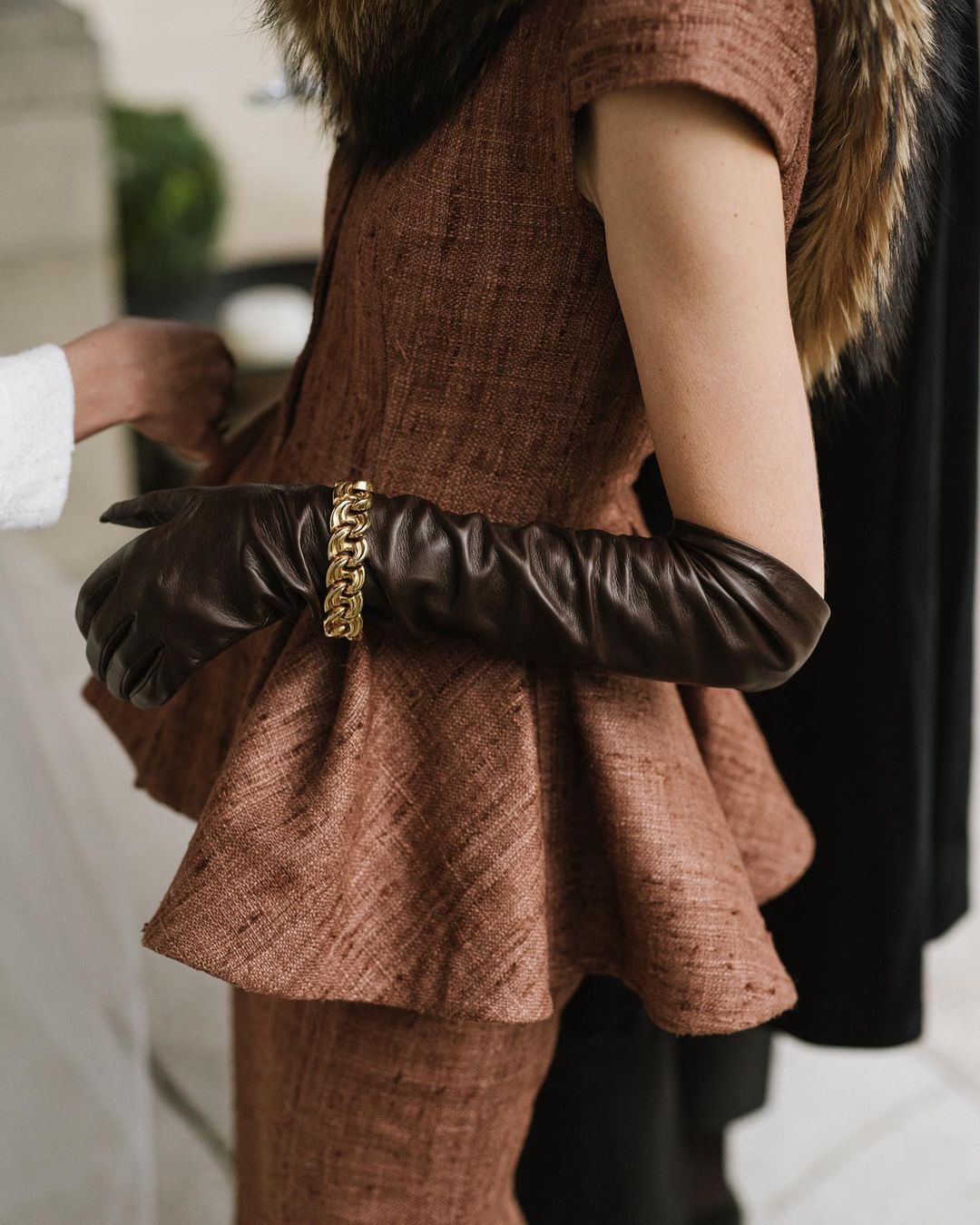 Invitada de invierno