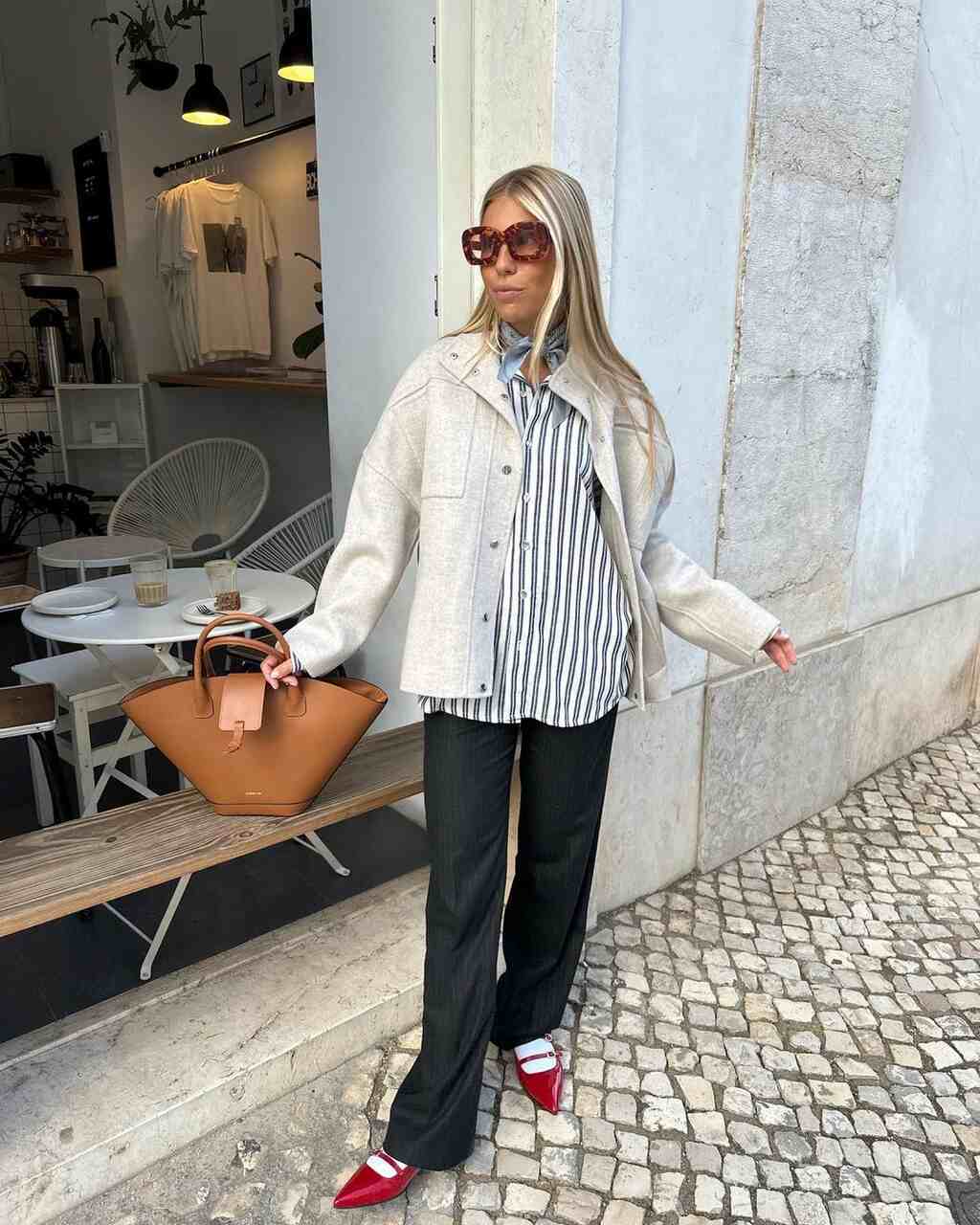 Chicas portuguesas, looks, tendencias moda
