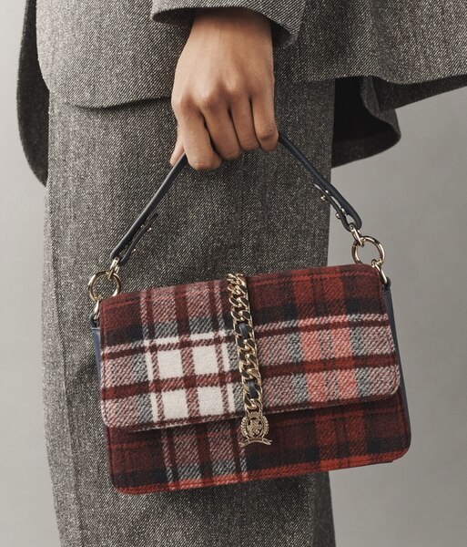 Bolso tart&aacute;n
