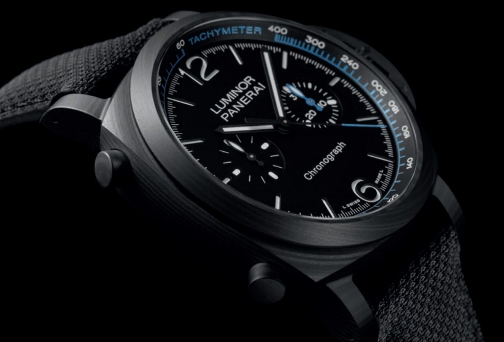 Luminor Chrono Carbotech