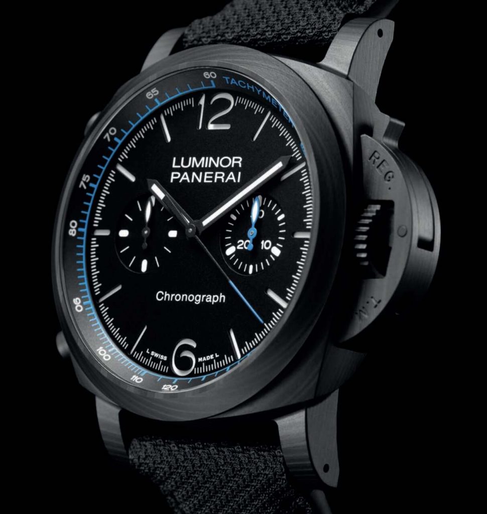Luminor Chrono Carbotech