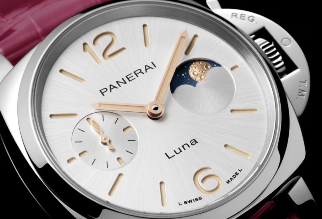 panerai, relojes de lujo, relojes bonitos para mujer