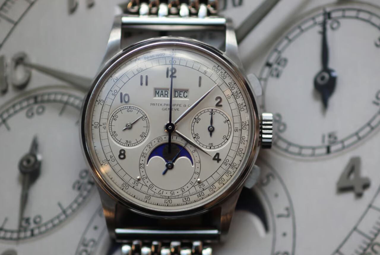 subasta patek