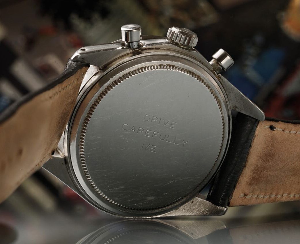 subastas rolex