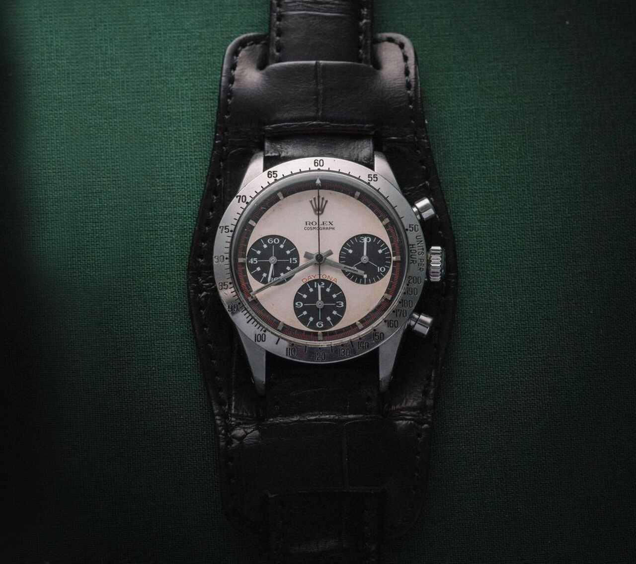 subastas relojes rolex