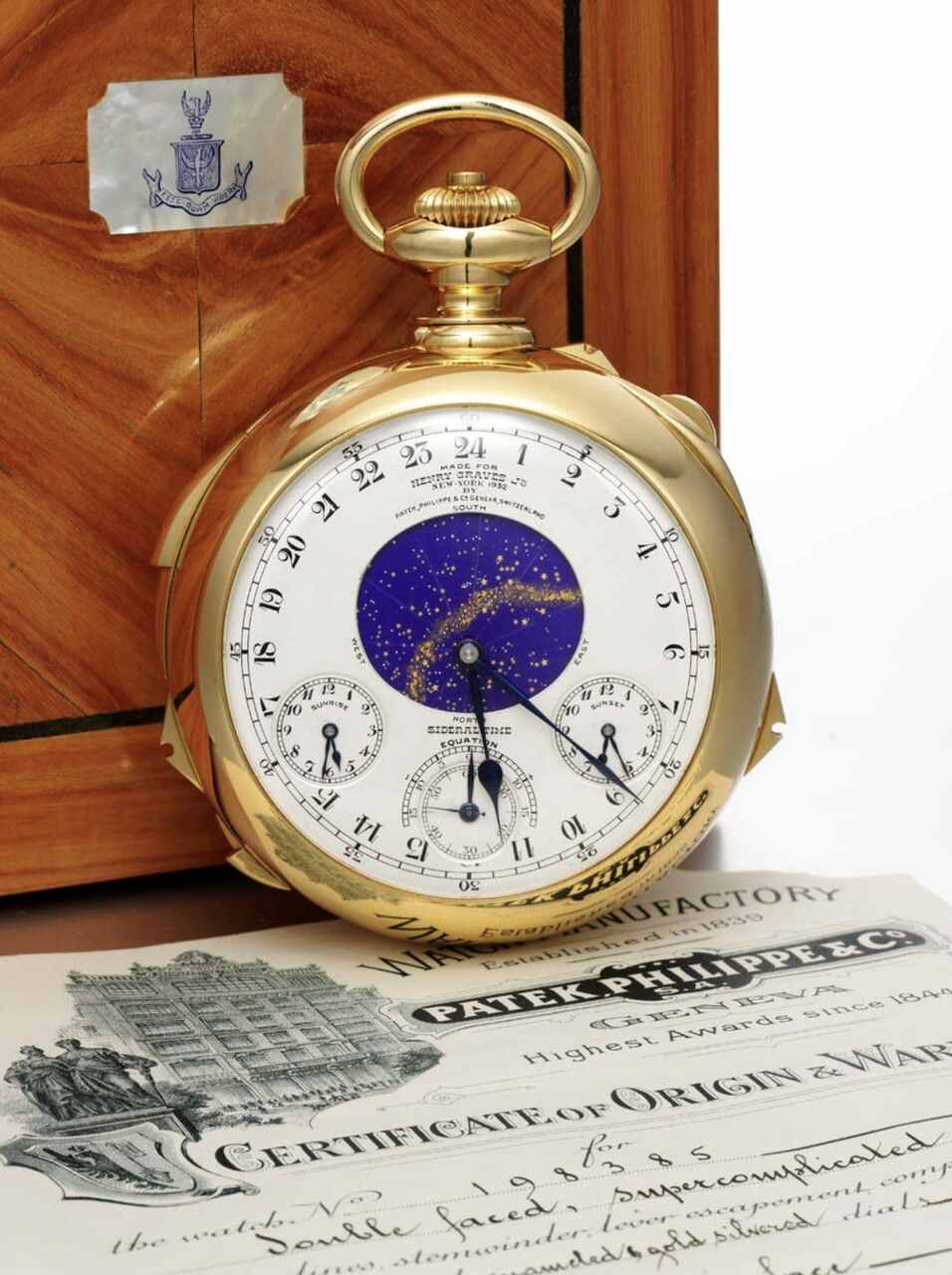 patek philippe relojes