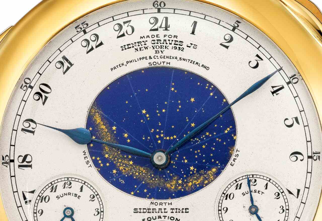 subasta relojes patek relojes