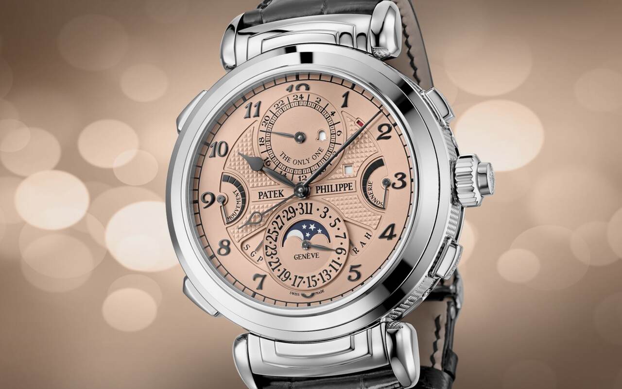 patek philippe reloj relojes