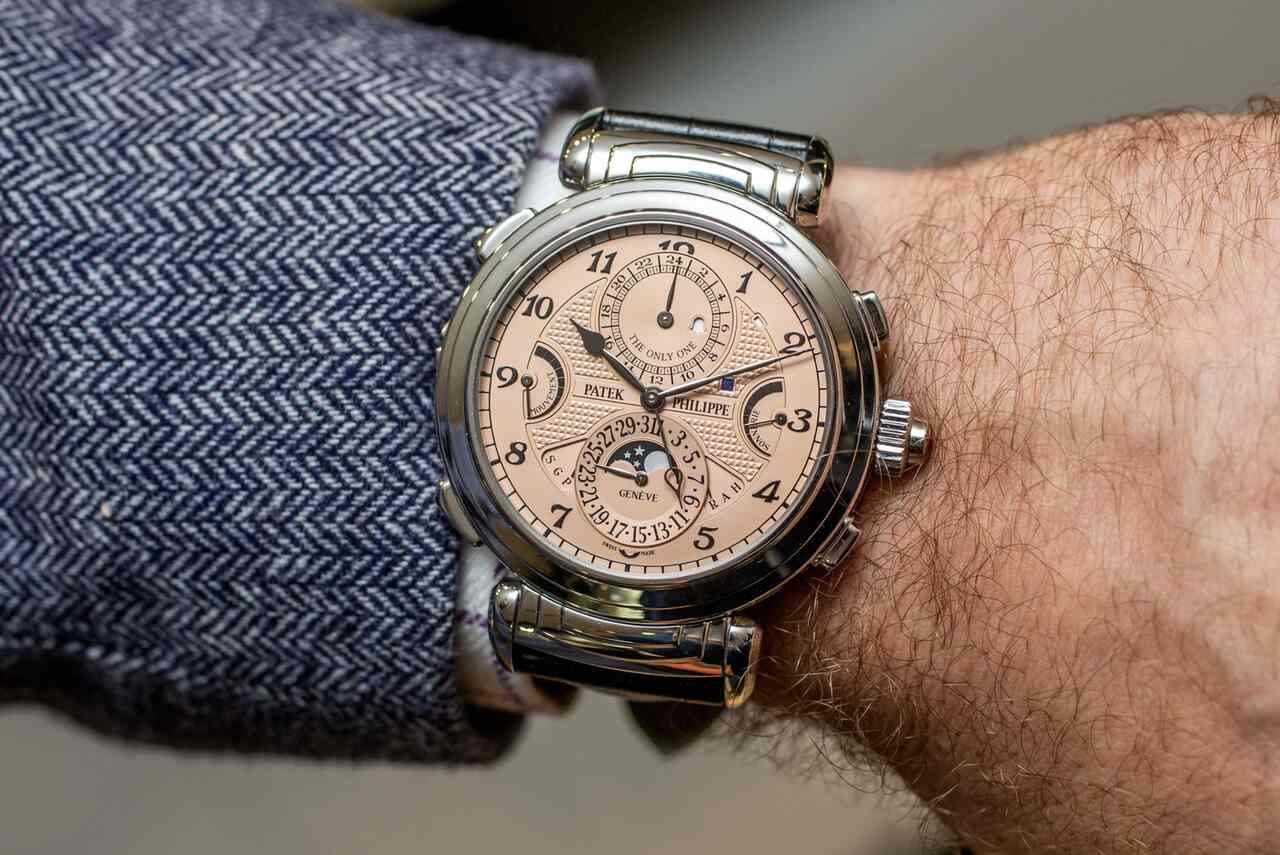 curiosidades patek philippe relojes