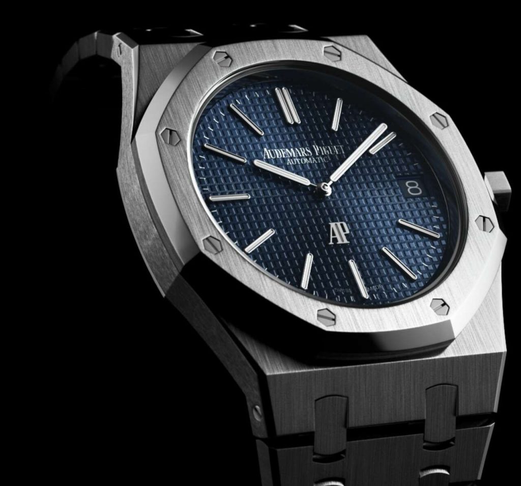 Royal Oak, audemars piguet