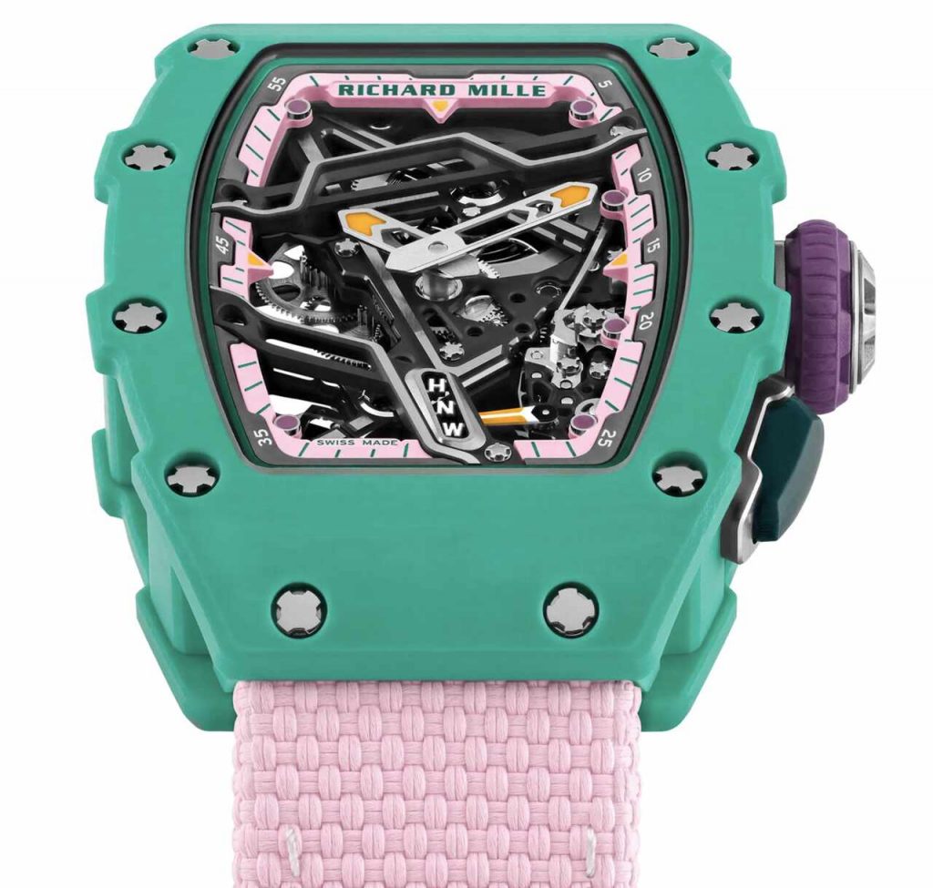Richard Mille, relojes